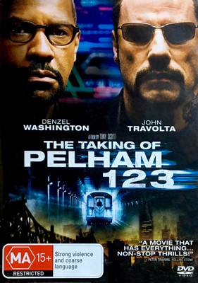 The Taking Of Pelham 123