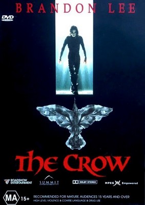 The Crow (DVD)