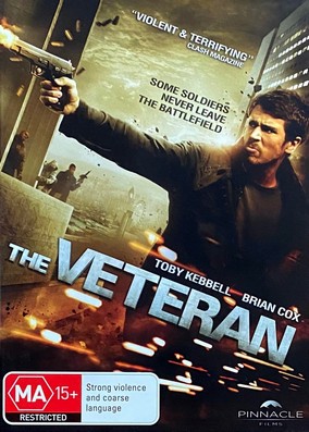 The Veteran (2011) (DVD)