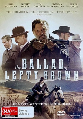 The Ballad of Lefty Brown (DVD)