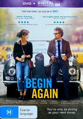 Begin Again