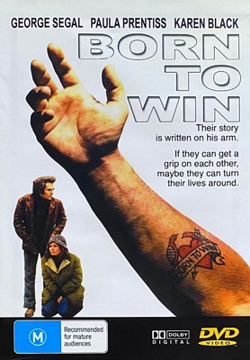 Born To Win (DVD)