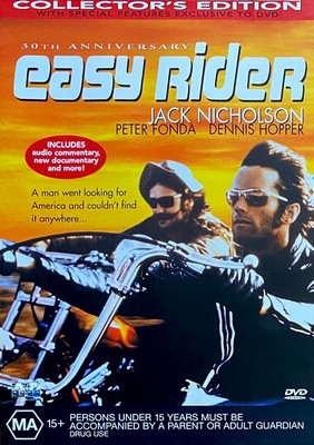 Easy Rider - Collector's Edition (DVD)