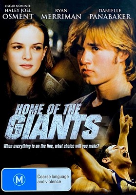 Home of the Giants (DVD)