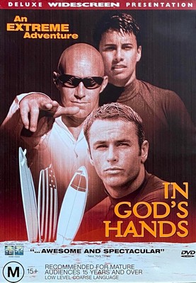 In God's Hands (DVD)