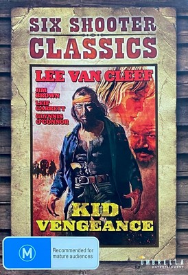 Kid Vengeance - Six Shooter Classics (DVD)