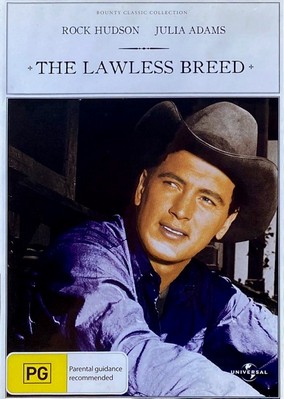 The Lawless Breed - Bounty Classic Collection (DVD)