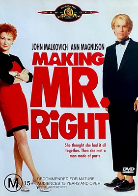 Making Mr. Right