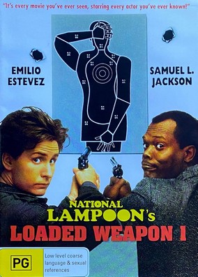National Lampoon's - Loaded Weapon 1 (DVD)