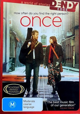 Once (DVD)