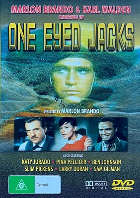 One Eyed Jacks (DVD)