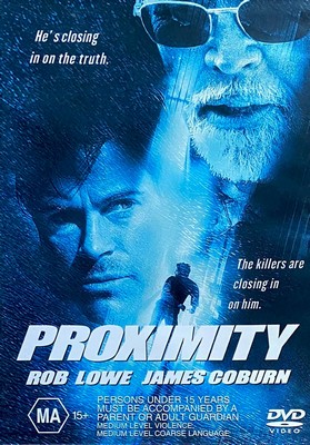 Proximity (DVD)