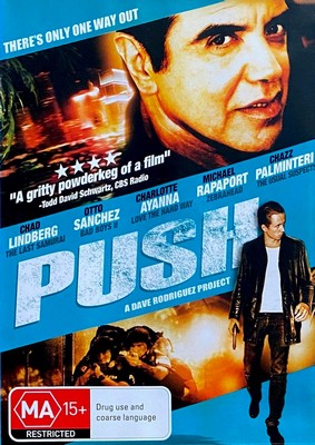 Push (2006) (DVD)