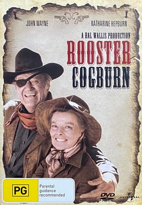 Rooster Cogburn