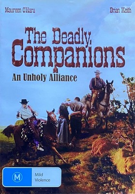 The Deadly Companions (DVD)