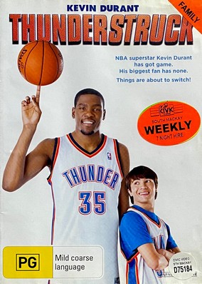 Thunderstruck (DVD)