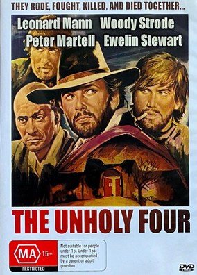The Unholy Four (DVD)