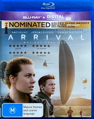 Arrival (Bluray)