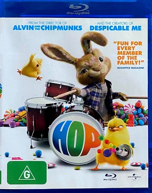 Hop (Bluray)