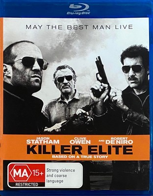 Killer Elite (Bluray)