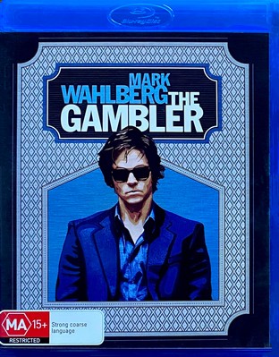 The Gambler (Bluray)