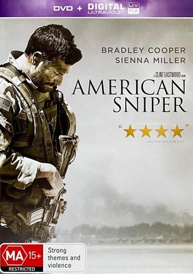 American Sniper (DVD)