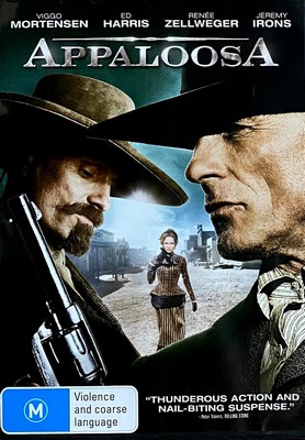 Appaloosa (DVD)