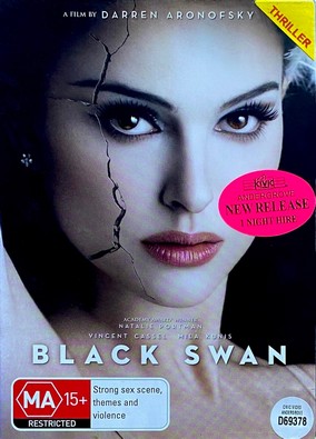 Black Swan (Ex-Rental) (DVD)