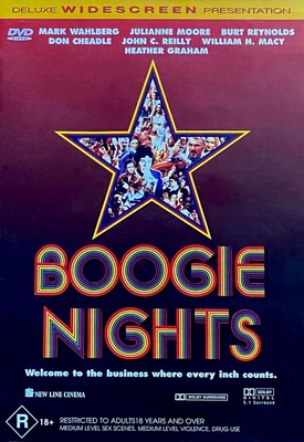 Boogie Nights (DVD)