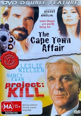 The Cape Town Affair / Project Kill (DVD)