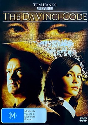 The Da Vinci Code (DVD)