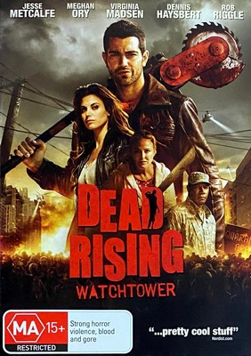 Dead Rising - Watchtower (DVD)