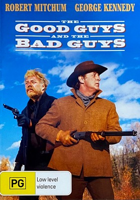 The Good Guys and the Bad Guys (DVD)