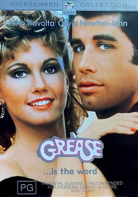 Grease - Widescreen Collection (DVD)