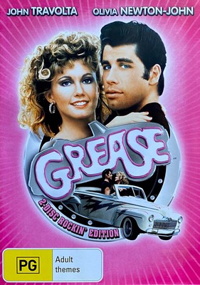 Grease - 2 Disc Rockin' Edition (DVD)