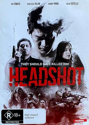 Headshot