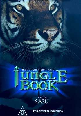 The Jungle Book - (1942) (DVD)
