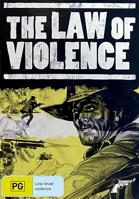 The Law of Violence (DVD)