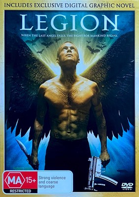 Legion (DVD)