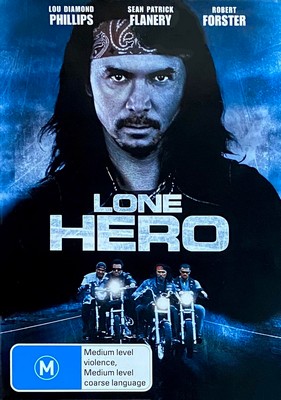 Lone Hero (DVD)