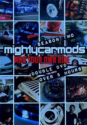 Mighty Car Mods - Season 2
