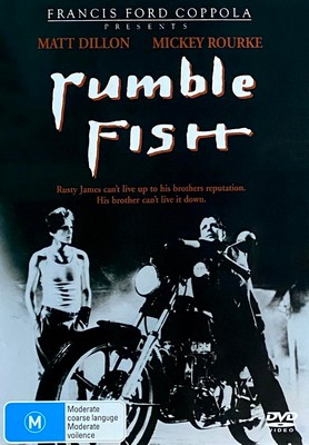 Rumble Fish (DVD)