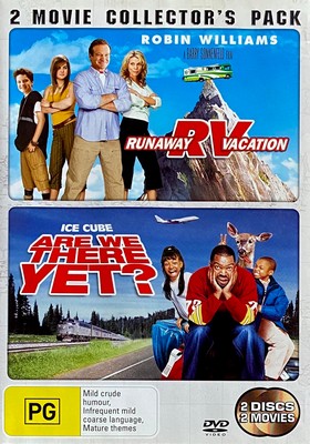 Runaway Vacation / Are We There Yet? (DVD)