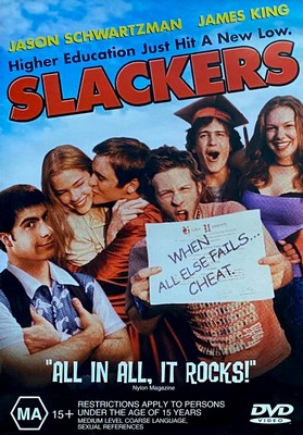 Slackers (DVD)
