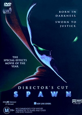 Spawn - Director's Cut (DVD)