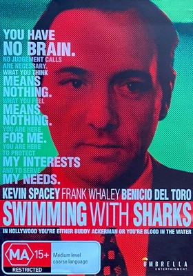 Swimming With Sharks (DVD)