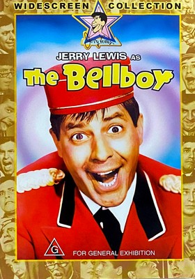 The Bellboy - Widescreen Collection (DVD)