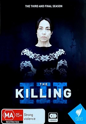 The Killing - Series 3 & Final