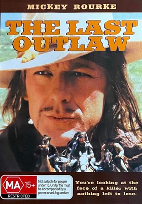 The Last Outlaw (DVD)