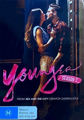 Younger - Season 2 (Brand New in Plastic) (DVD)